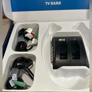 TV Ears Digital Wireless Headset Version 5.0 PARTS ONLY
